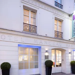 Le Marceau Bastille 4*, Paris France