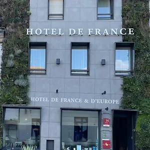 *** Hotel Cit'hotel De France Et D'europe France
