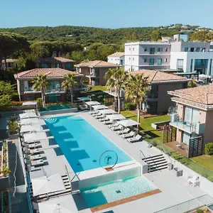 Kube Saint-tropez 5*, Gassin France