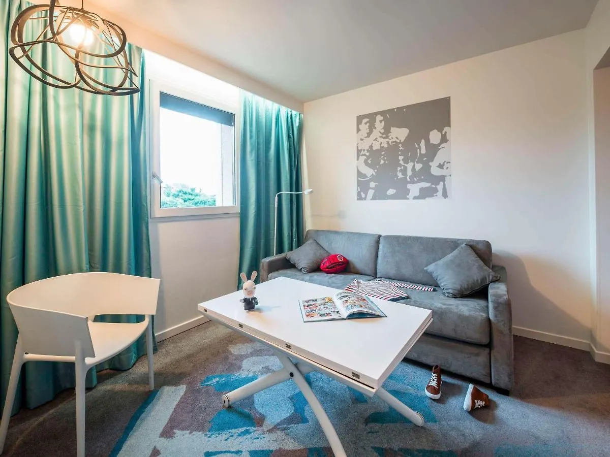 Ibis Styles Toulouse Nord Sesquieres Hotel 3*,