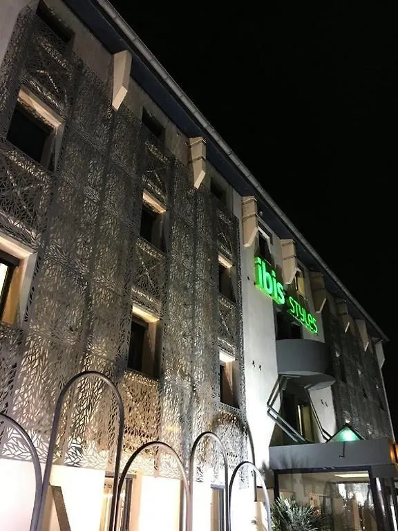 Ibis Styles Toulouse Nord Sesquieres Hotel
