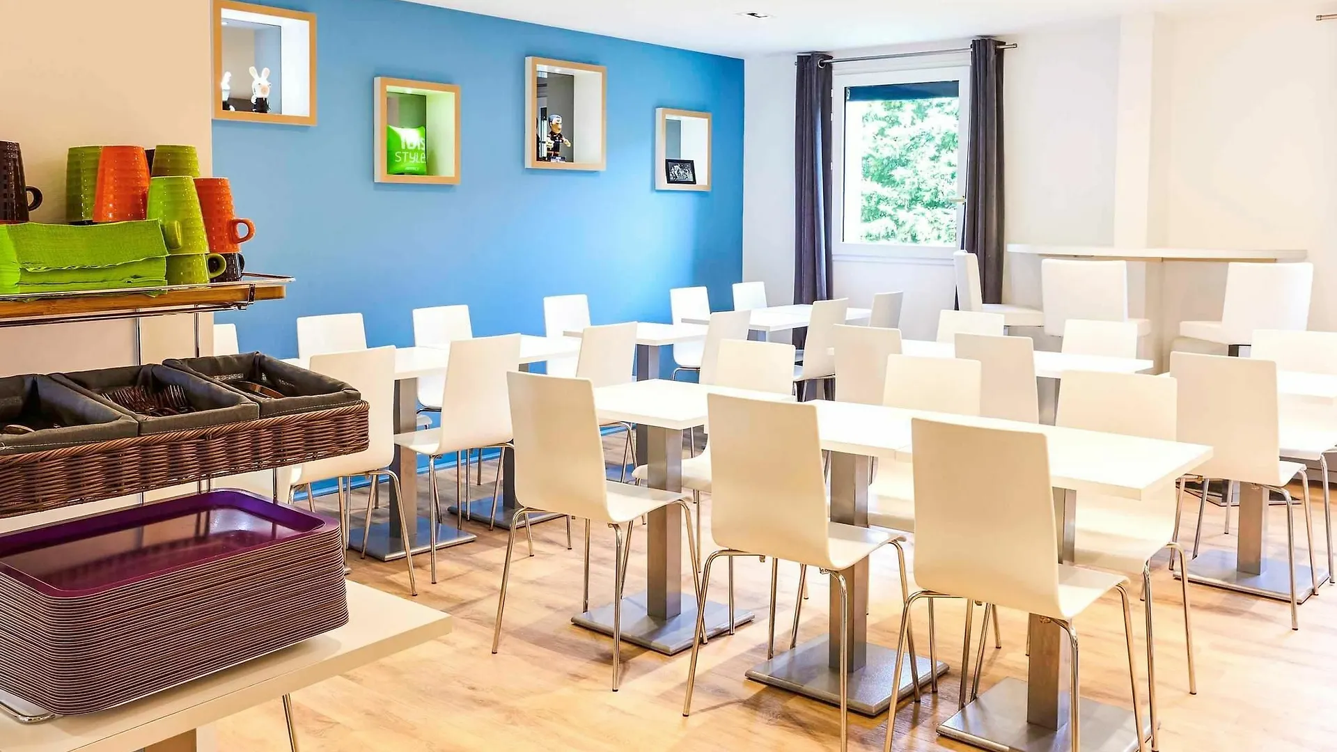 Hotel ibis Styles Toulouse Nord Sesquieres
