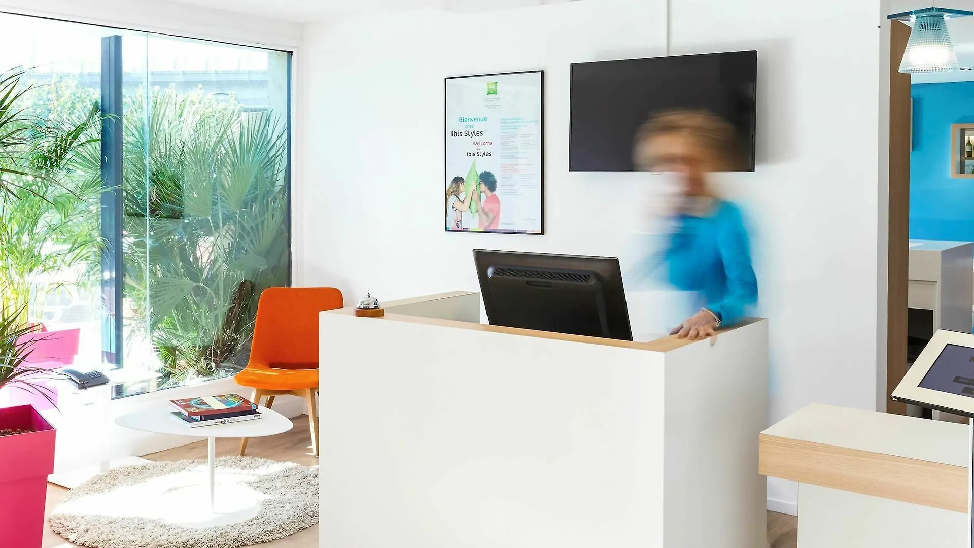 Ibis Styles Toulouse Nord Sesquieres Hotel
