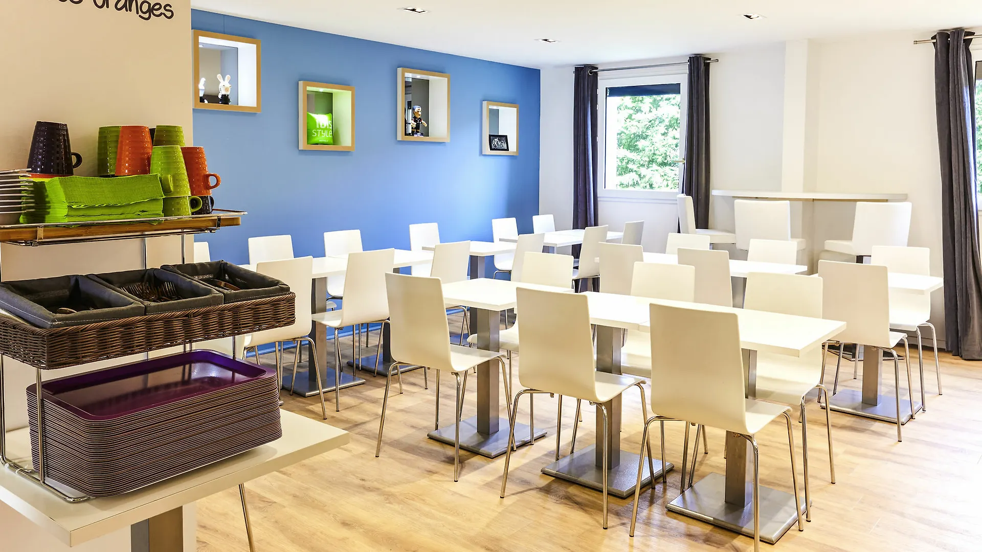 Ibis Styles Toulouse Nord Sesquieres Hotel