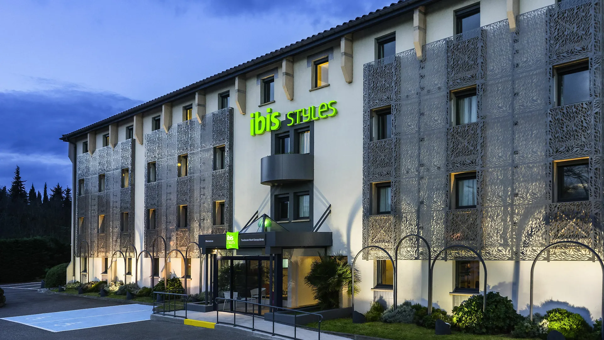 ***  Ibis Styles Toulouse Nord Sesquieres Hotel Frankrijk